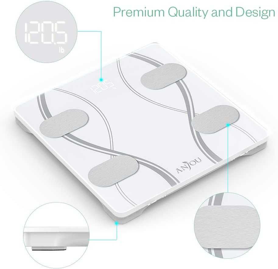 Smart Tarozi Anjou AJ-PHA004 / Умные весы для определения состава тела