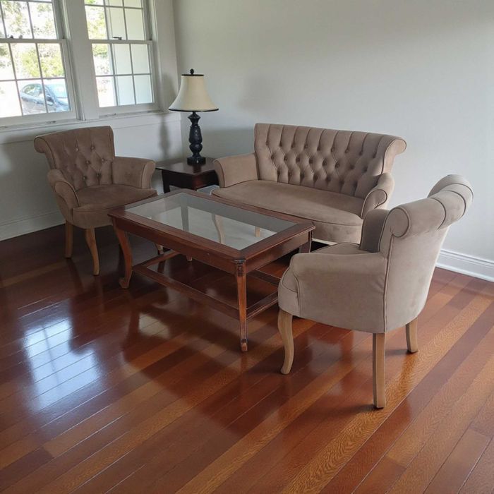 Vand set  canapea masa fotolii milano barista