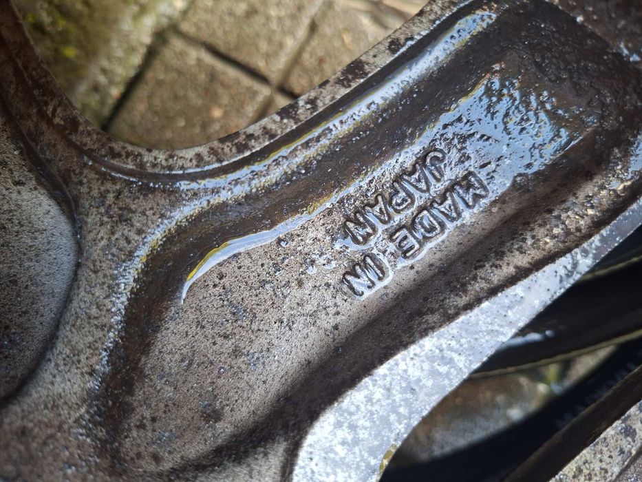 Джанти за Subaru 16 цола 5×100