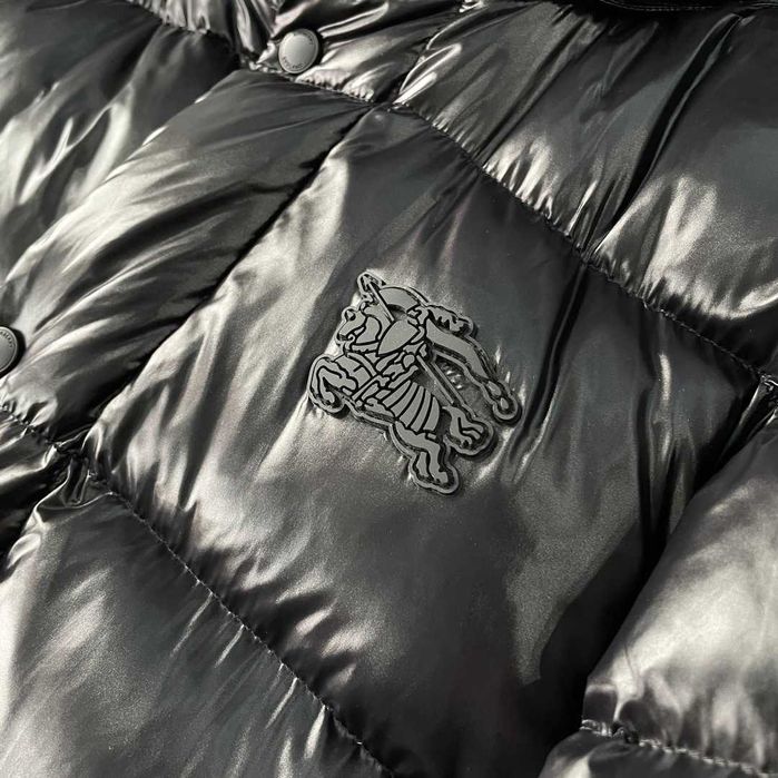 Geaca cu puf Burberry Premium