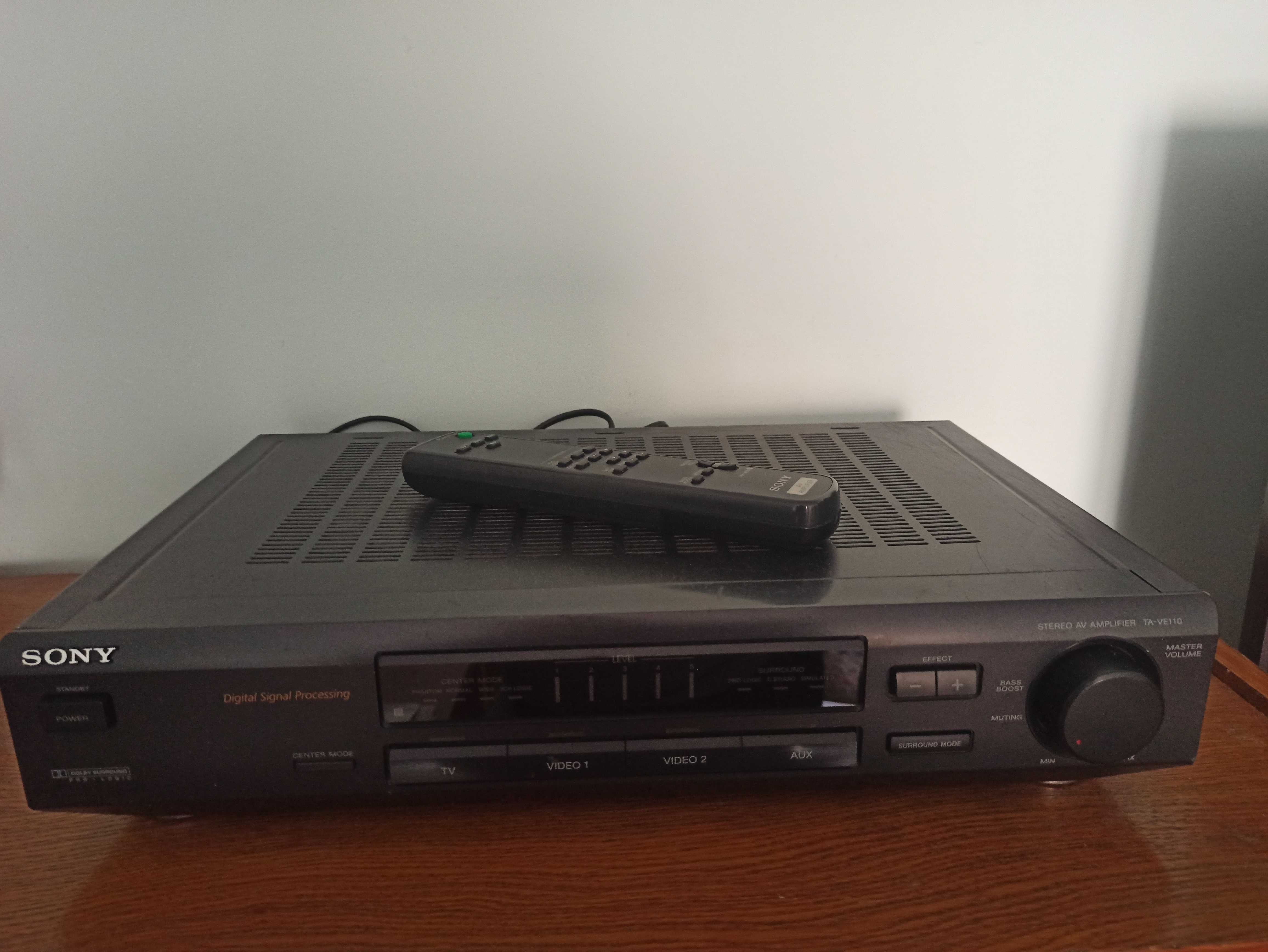 Amplificator audio Sony TA-VE 110