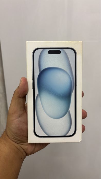 Iphone 15 128GB Dual Sim