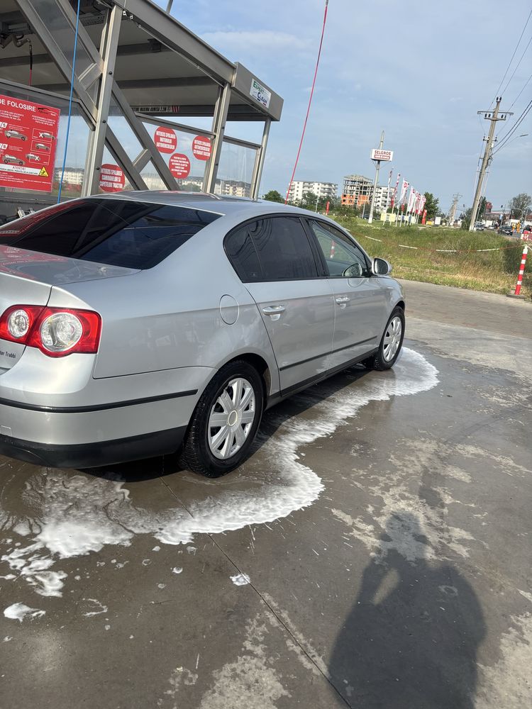 Volkswagen Passat B6