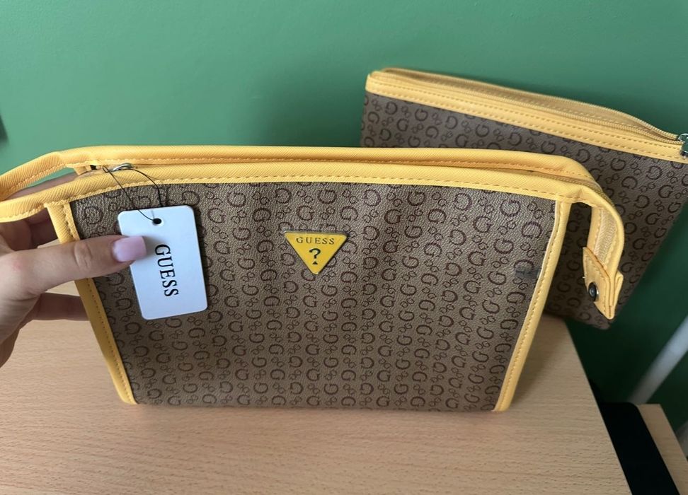 Чанта Guess 2 в 1