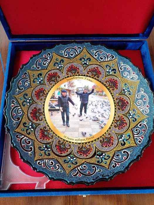 Rasmli Sovga | Расмли совгалар | Dostavka xizmati bepul