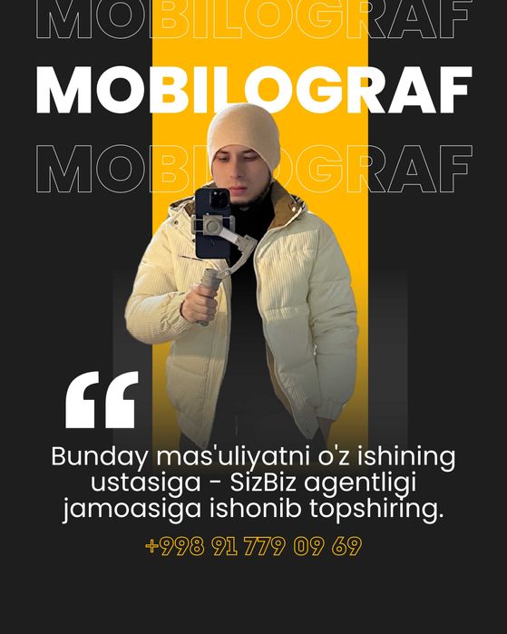 SMM Mobilograf Target