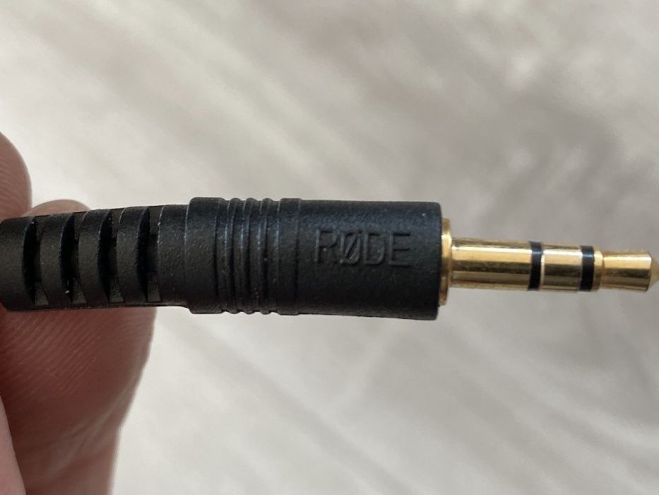 Rode VC1- cablu prelungitor stereo 3m - DSRL - microfon