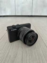 Aparat Foto Canon M200 Mirrorless 4K Kit + Obiectiv 15-45mm F3.5-6.3