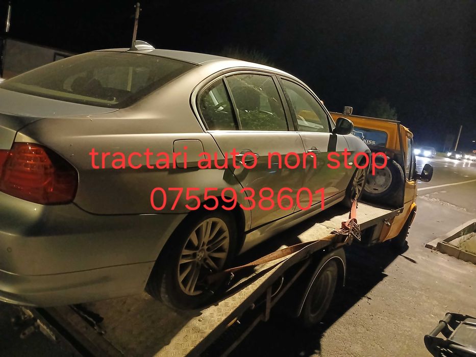 Tractari auto non stop