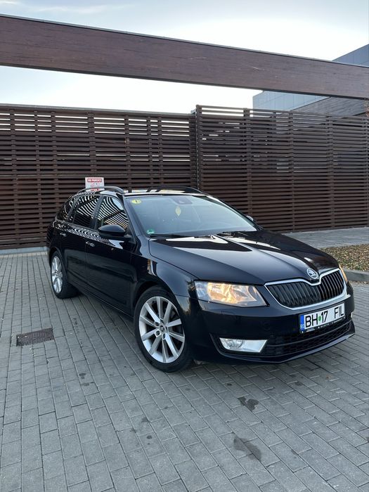 SKODA OCTAVIA 3 2016 2.0 Automat EXCLUSIVE Model