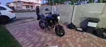 Vând Kawasaki Versys 650 anul 2008