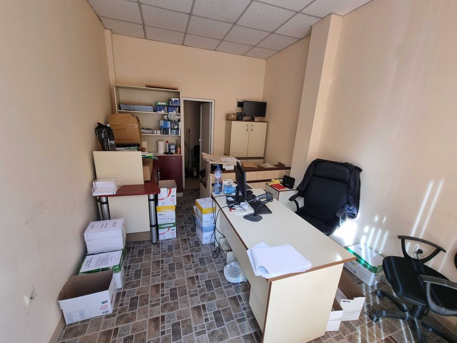 Партерно помещение за продажба в кв. Освобождение на гр. Благоевград.