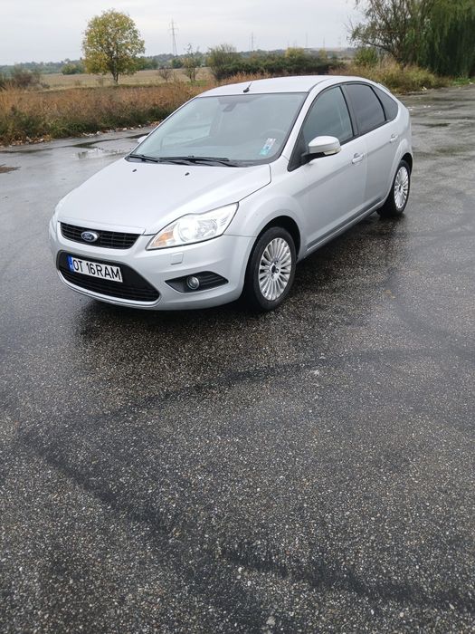 Vand Ford focus an 2011 Luna a7a