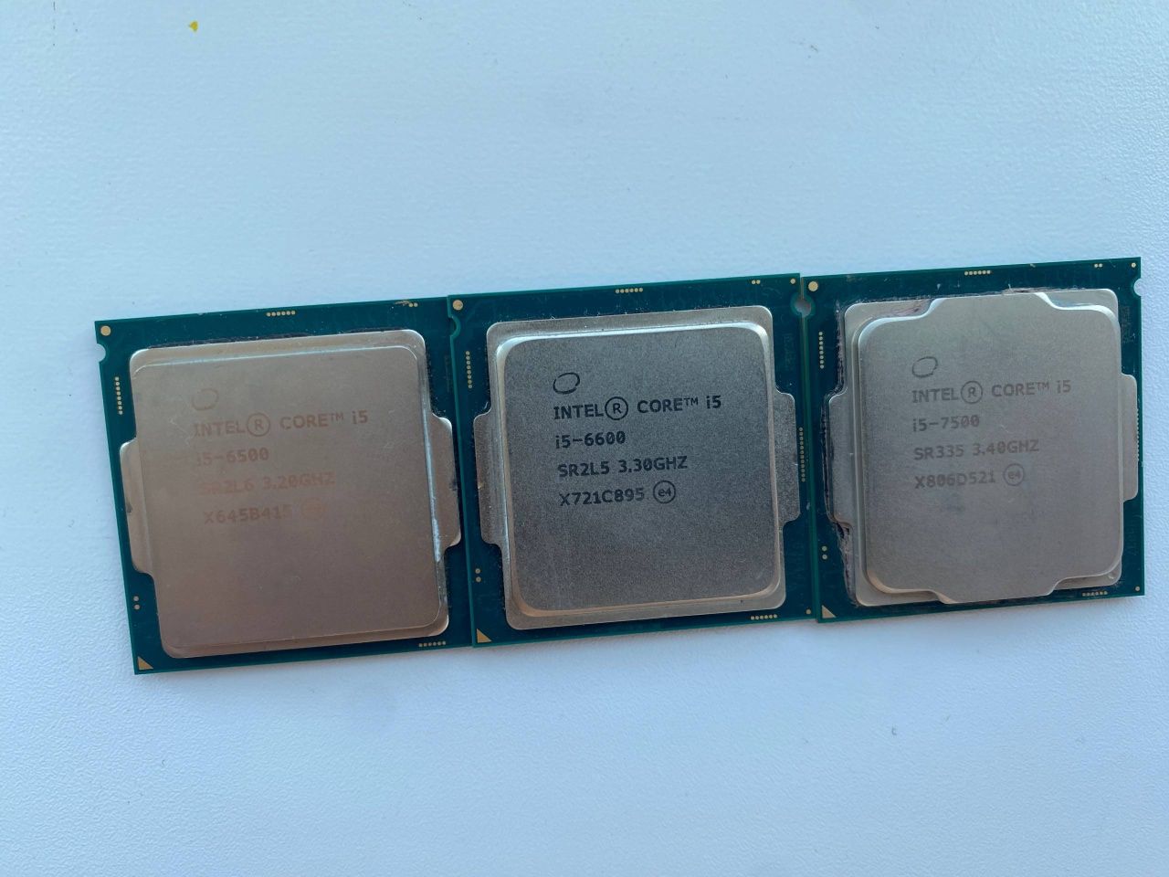 Процессор     i5