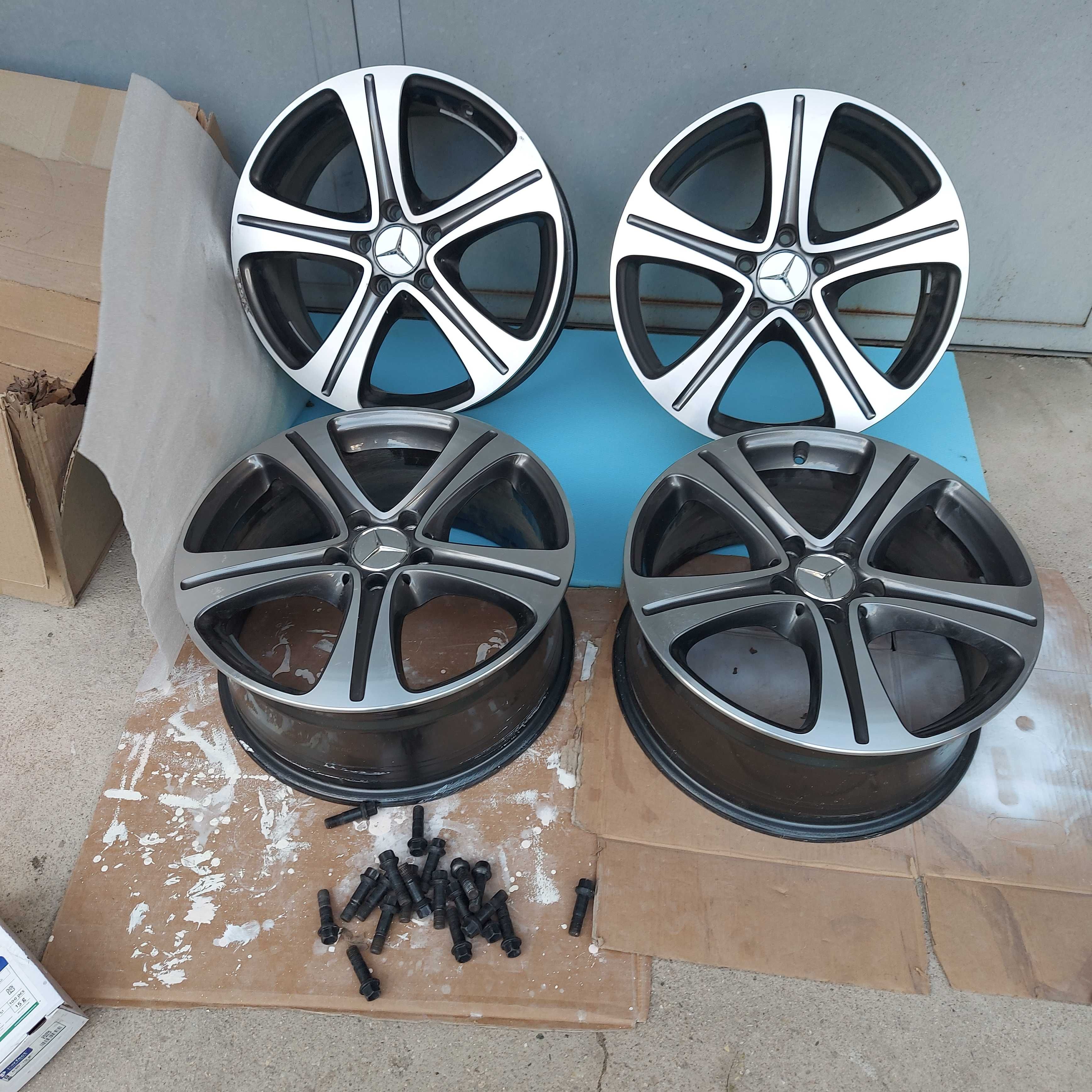 Оригинални джанти 18" / Mercedes-Benz E Class W213; V213; S213