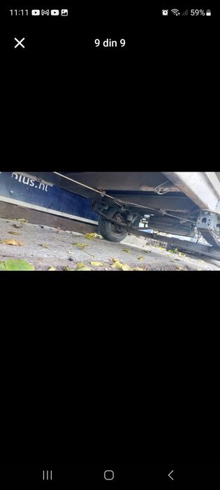 Fiat Ducato JTd camionetă