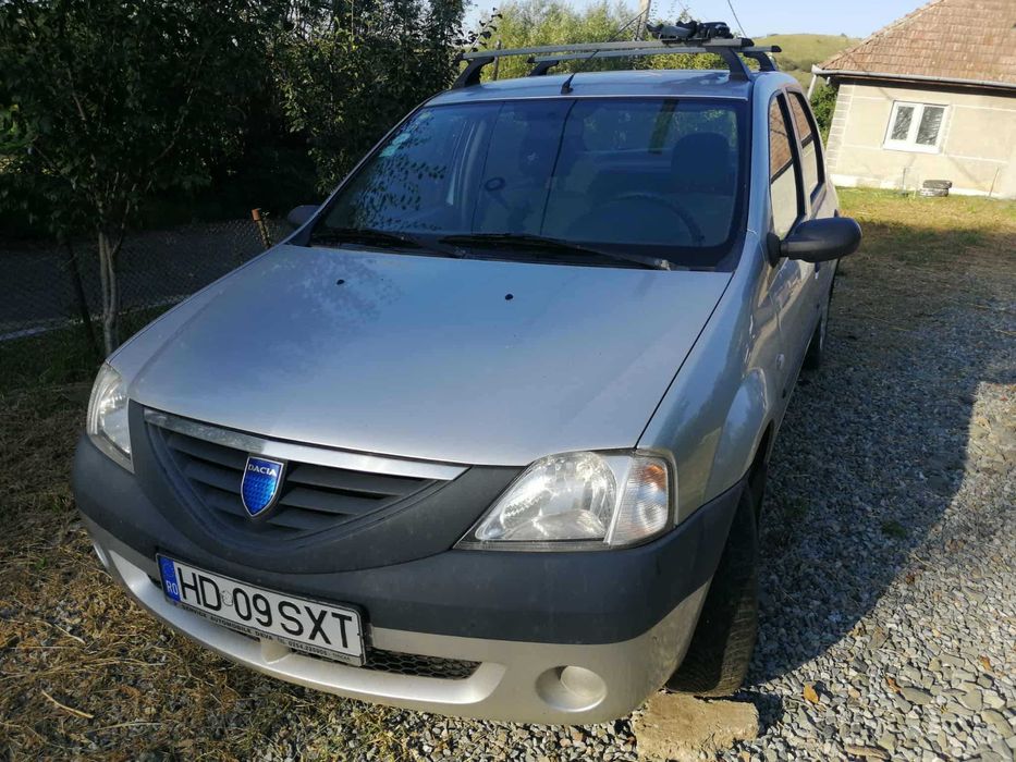Vand Dacia Logan 1.4 MPI benzina