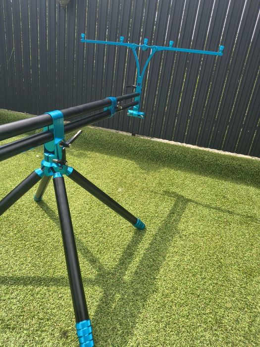 Rod-pod BALISTIC Blue