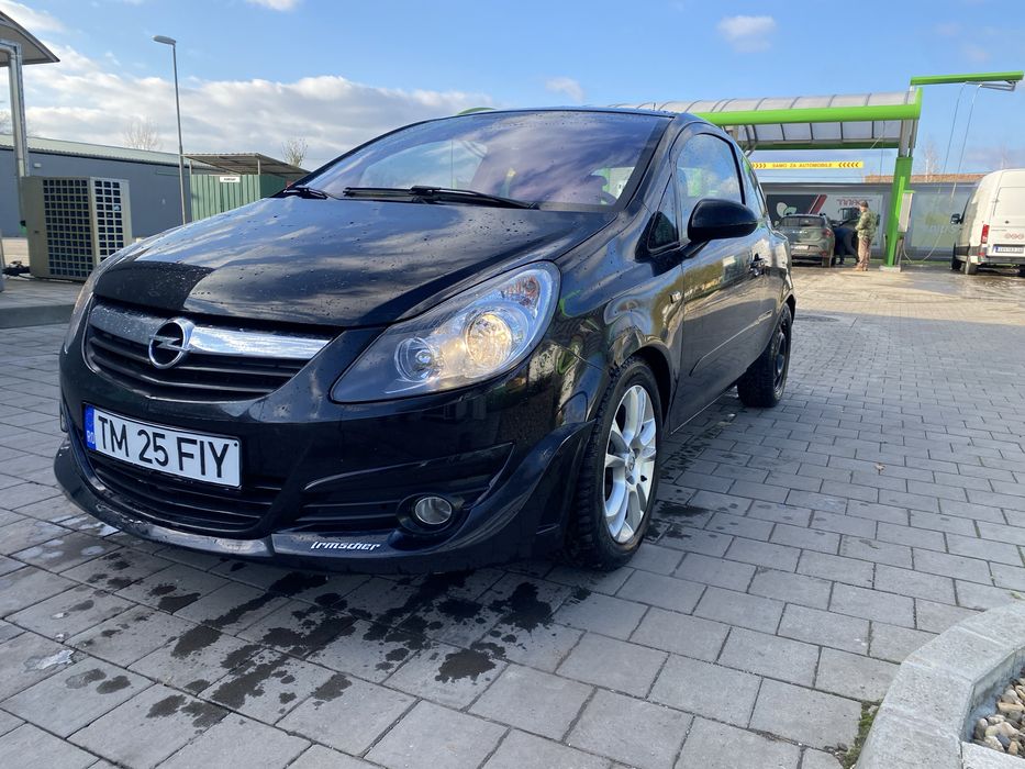 Opel Corsa D irmscher