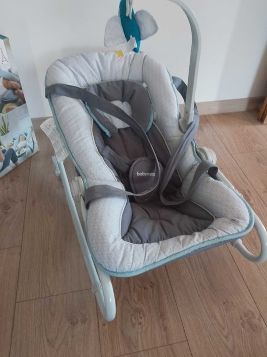 Бебешки шезлонг 0-9 кг.