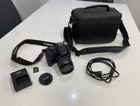 Canon EOS 1200D Пълен комплект