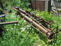 Utilaj agricol cultivator, combinator, ralite pentru Tractor U650 M