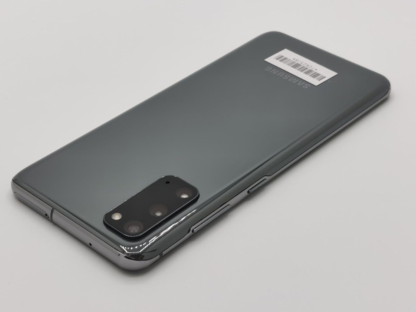 Samsung S20 128GB Cosmic Grey 8GB Dual SIM, Garantie 12 luni | #D72823