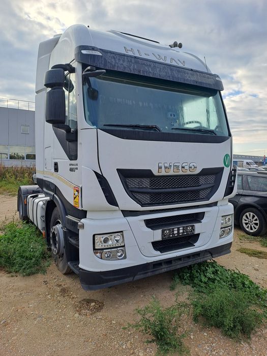 Vand urgent Iveco Magirus euro 6