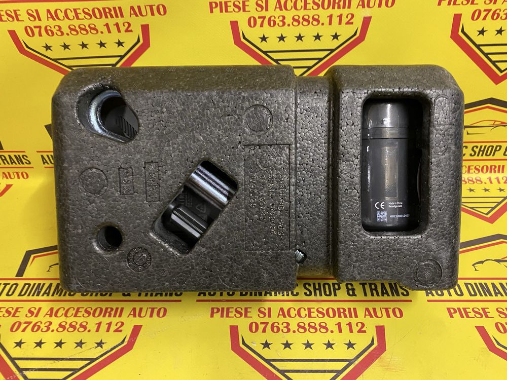 Compresor auto umflat roti original Bmw Kit pana X1 F39 F45F46 F48 F49