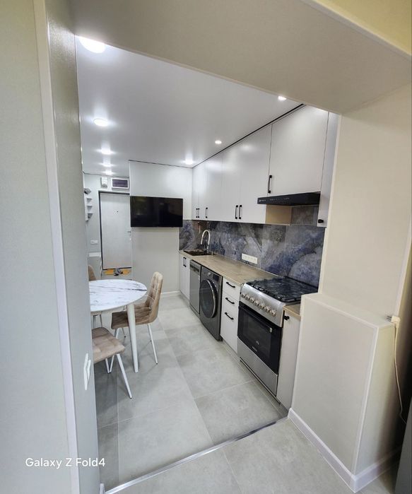 Продается 1/3/4 квартира Ялангач