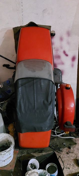 Продам коляску от мотоцикла Иж.