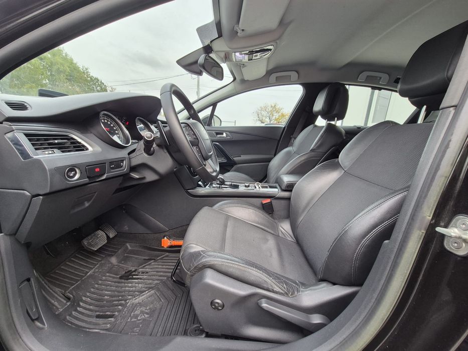 Peugeot 508 Hybrid/Diesel-2014-2.0-4x4-Inm. Ro- Stare execeptionala