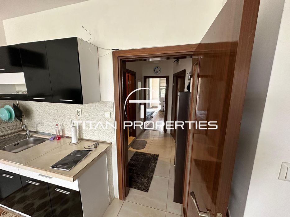 Дава се под наем Двустаен апартамент в Бургас, Възраждане - 60 кв.м за 382.5 € - Снимка #2