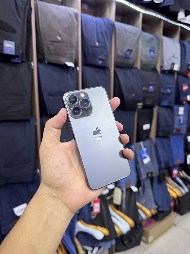 iphone 13 pro 128 black