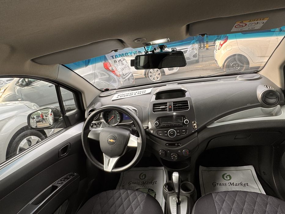 Spark Avtomat Full metan gaz