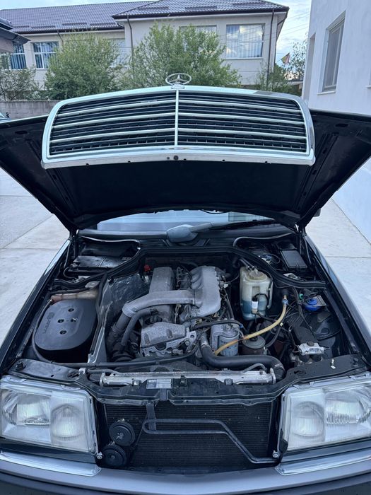 Mercedes w124 300D