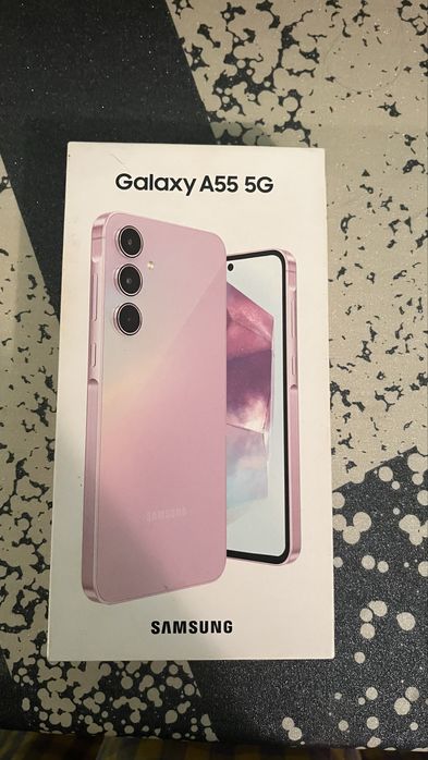 Самсунг А55 б/у 128 гб