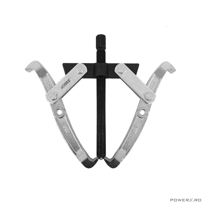 Presa extractor rulmenti, 12" 2 brate, Verke