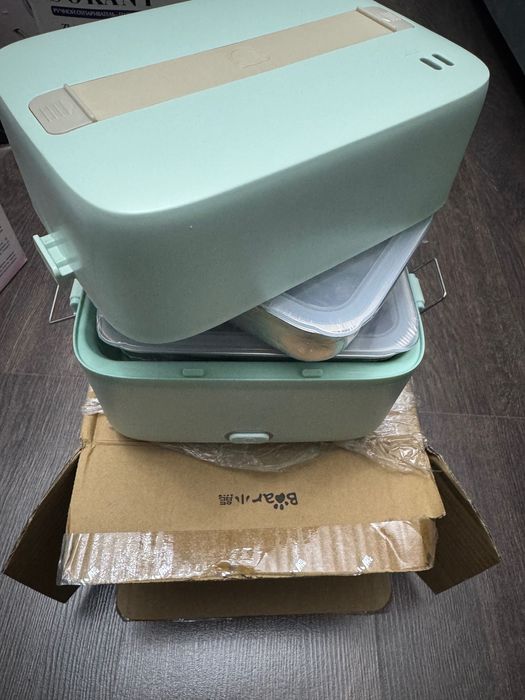 Ланчбокс, контейнер пищевой, 1200 мл.