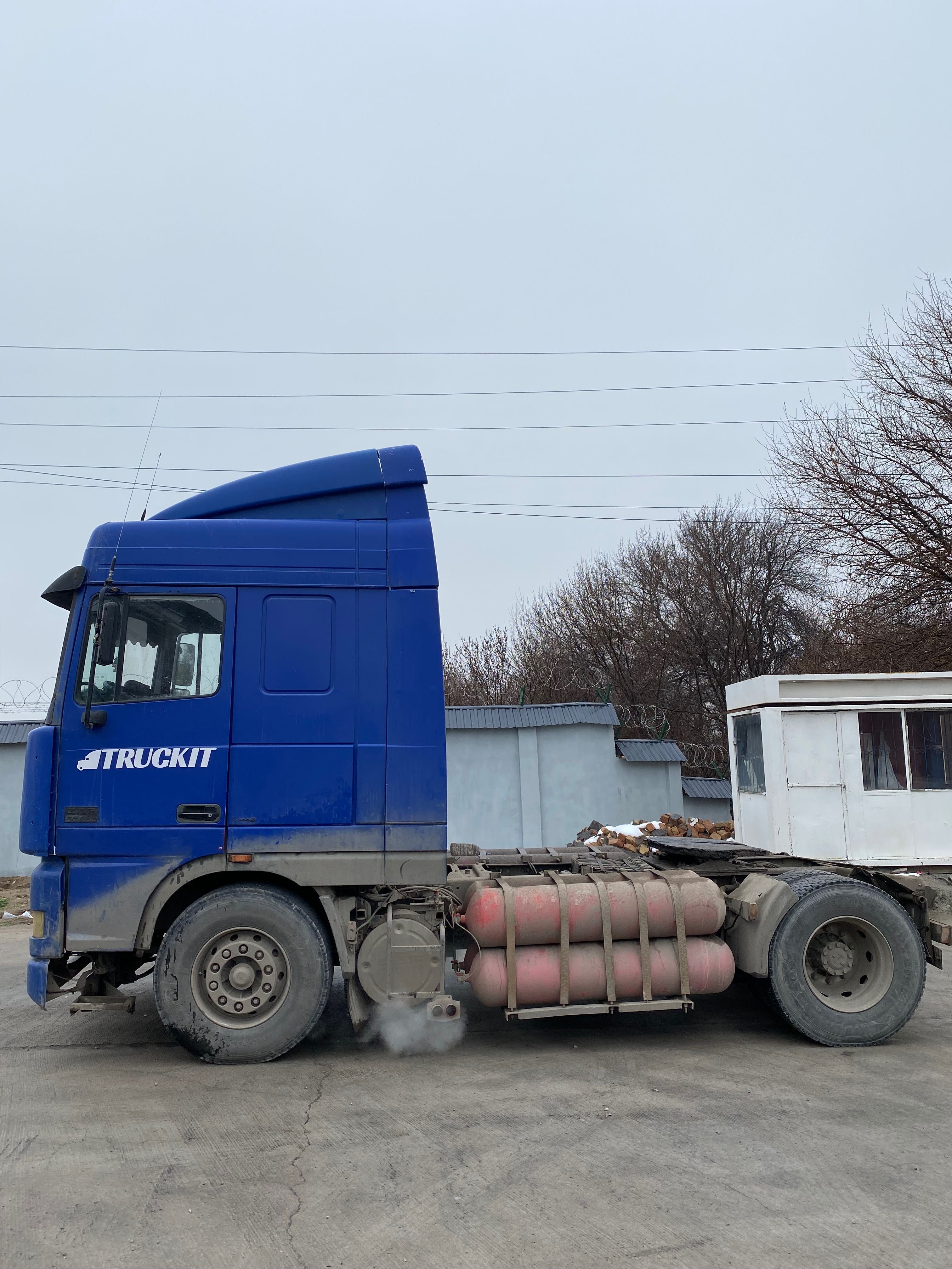 DAF Euro 3 95 xf