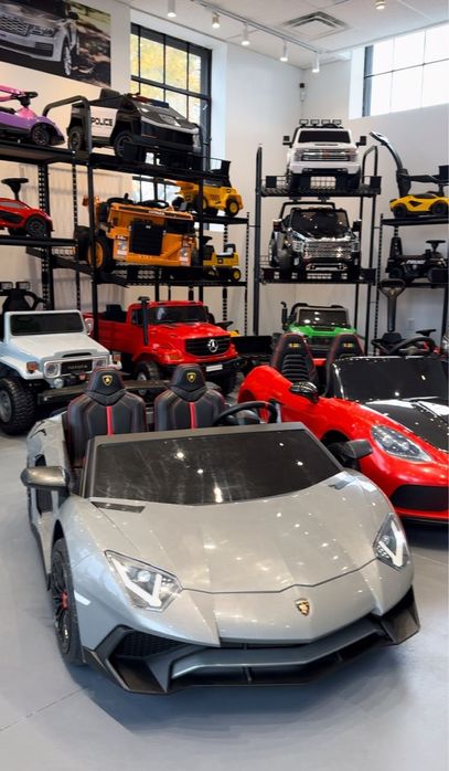 Детская машина, электронная машина, Bolalar elektromobili. Dostavka+.