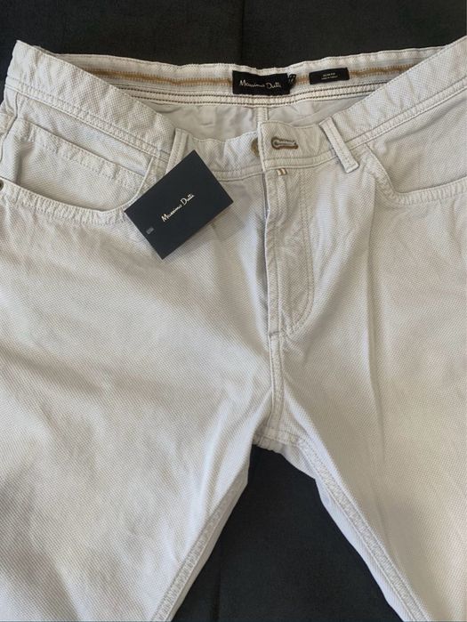 Продам брюки мужские Массимо Дути