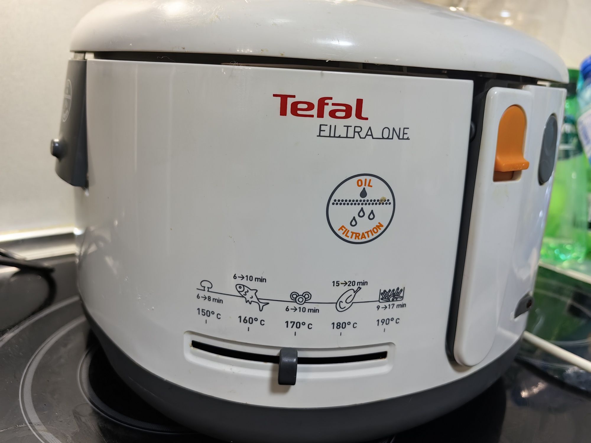 Фритюрник Tefal FF162131