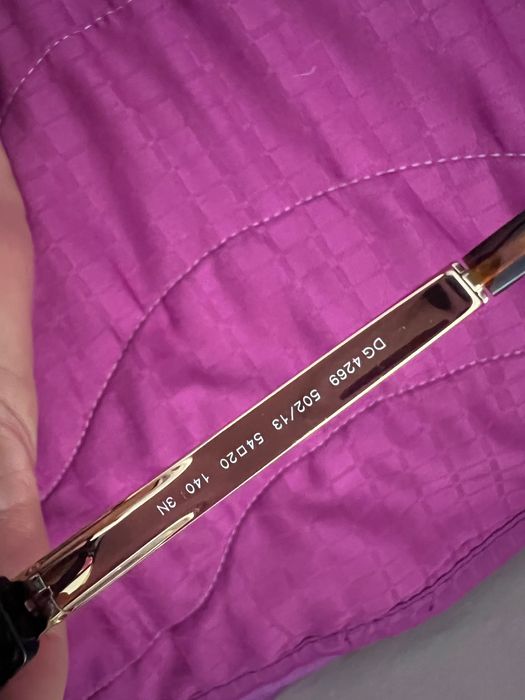 Слънчеви очила Dolce & Gabbana