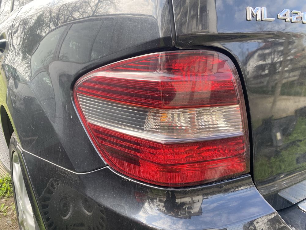 Стопове ляв и десен за Mercedes ML w164