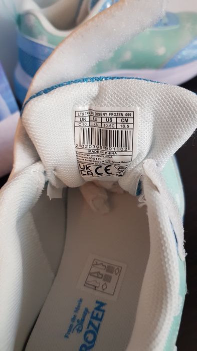 Adidasi copii Disney ,,Elsa" Nr.28