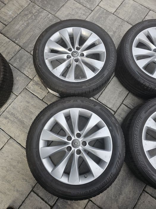 Jante originale Opel Insignia , Astra J, Zafira Tourer r18