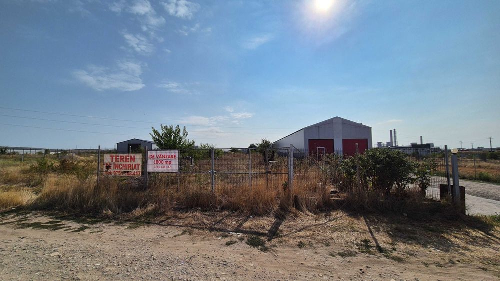 Teren centura de nord