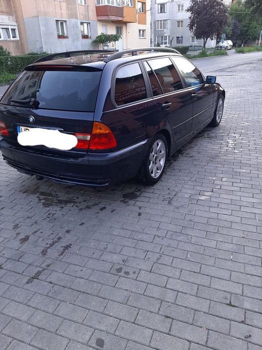 Vând BMW E46 breack