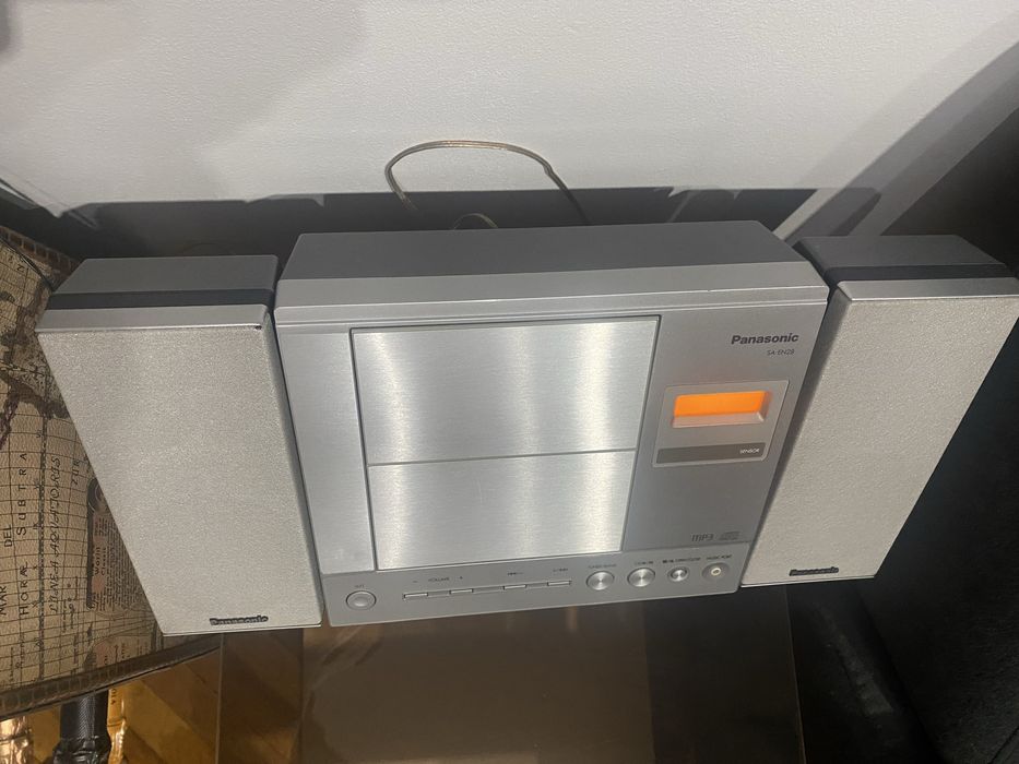 Panasonic SA-EN28 CD player